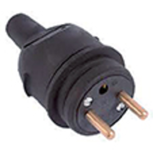 FICHE MALE ETANCHE POUR 3G2.5 ET 3G1.5